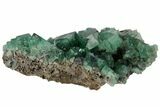 Fluorescent Fluorite Crystals - Rogerley Mine #97884-1